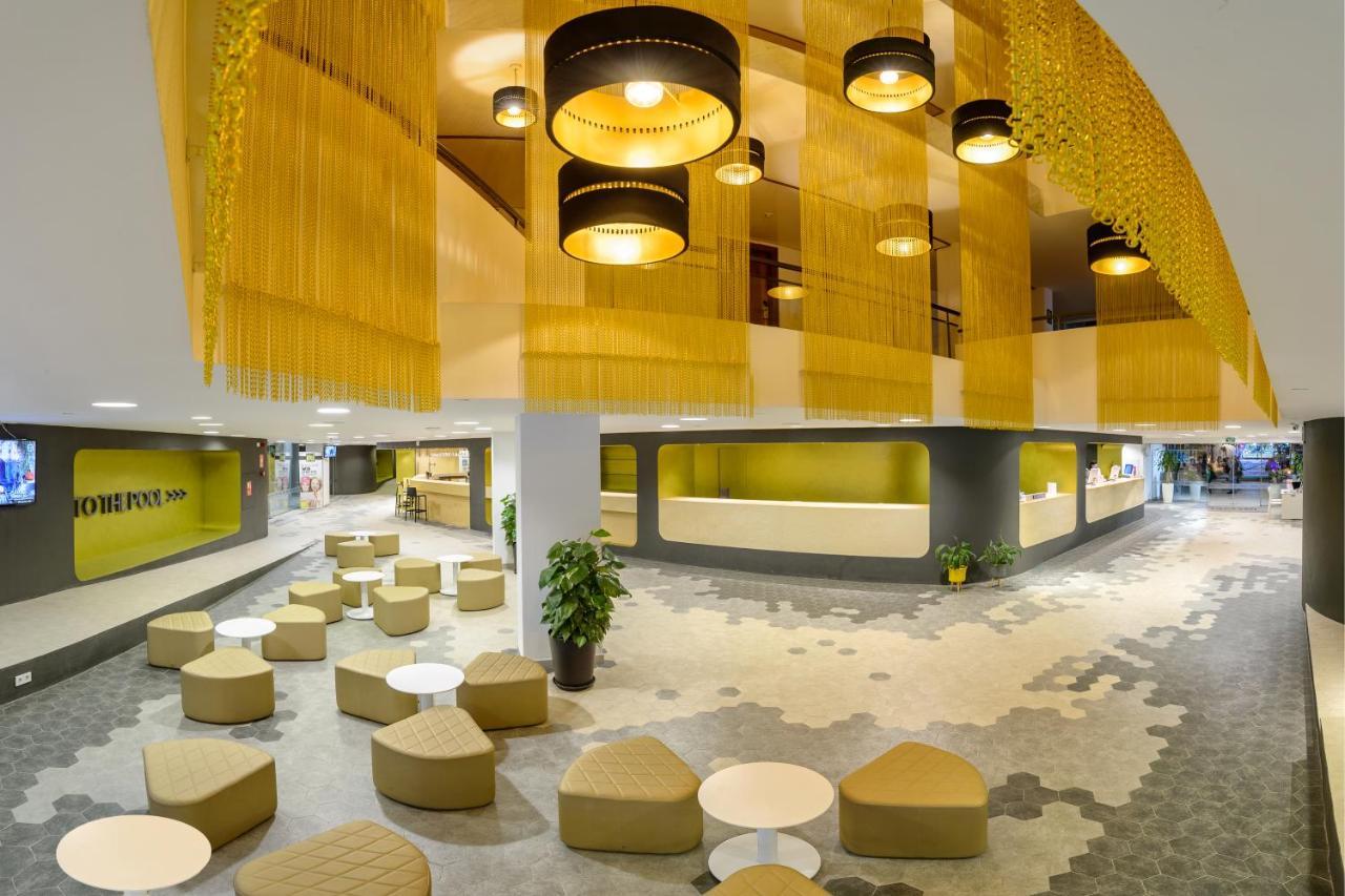 Apartamentos Vibra Jabeque Dreams İbiza Kenti Dış mekan fotoğraf