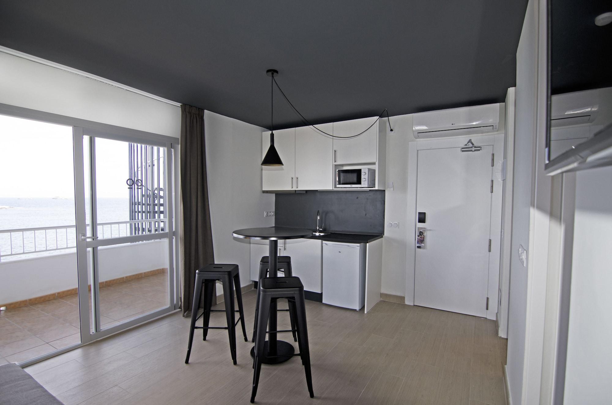 Apartamentos Vibra Jabeque Dreams İbiza Kenti Dış mekan fotoğraf