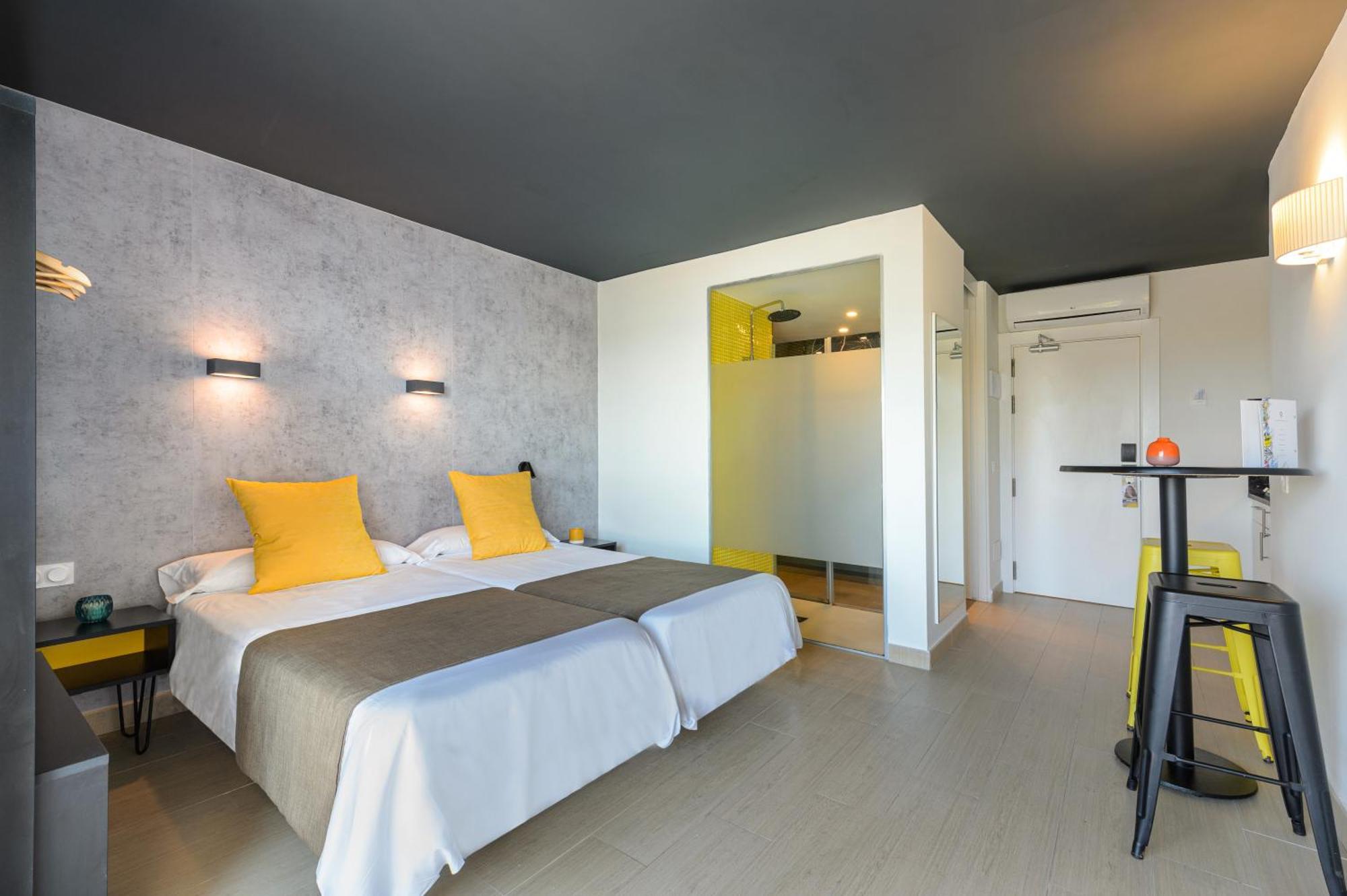 Apartamentos Vibra Jabeque Dreams İbiza Kenti Dış mekan fotoğraf