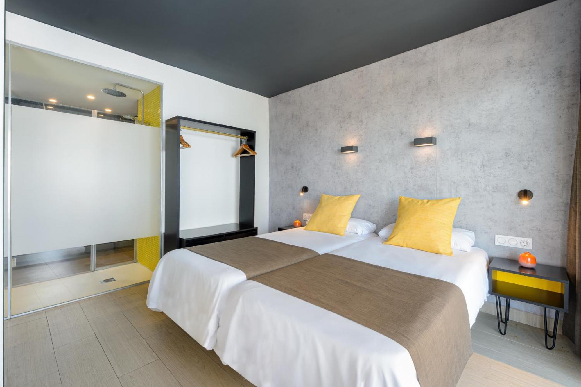 Apartamentos Vibra Jabeque Dreams İbiza Kenti Dış mekan fotoğraf