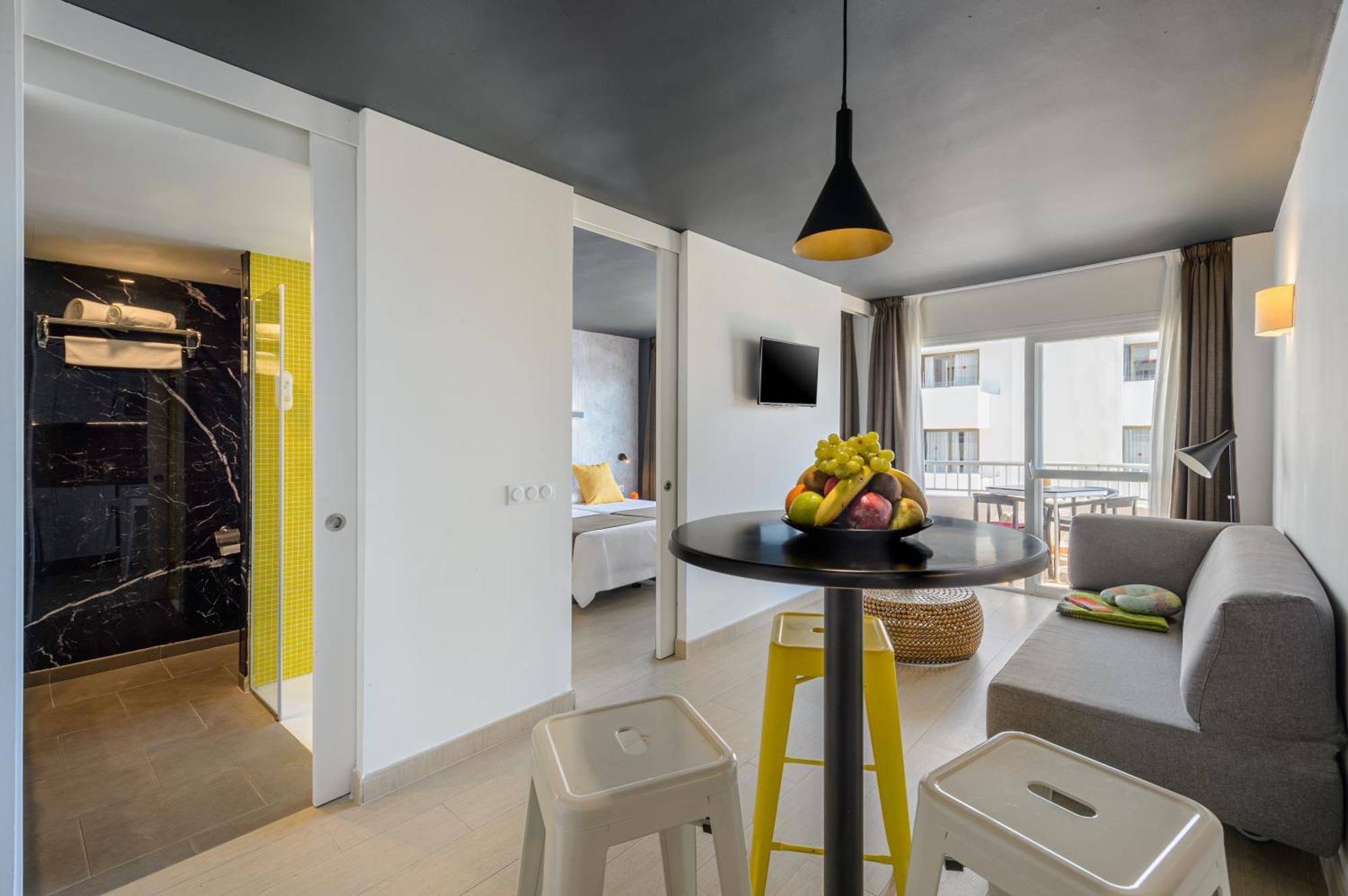 Apartamentos Vibra Jabeque Dreams İbiza Kenti Dış mekan fotoğraf