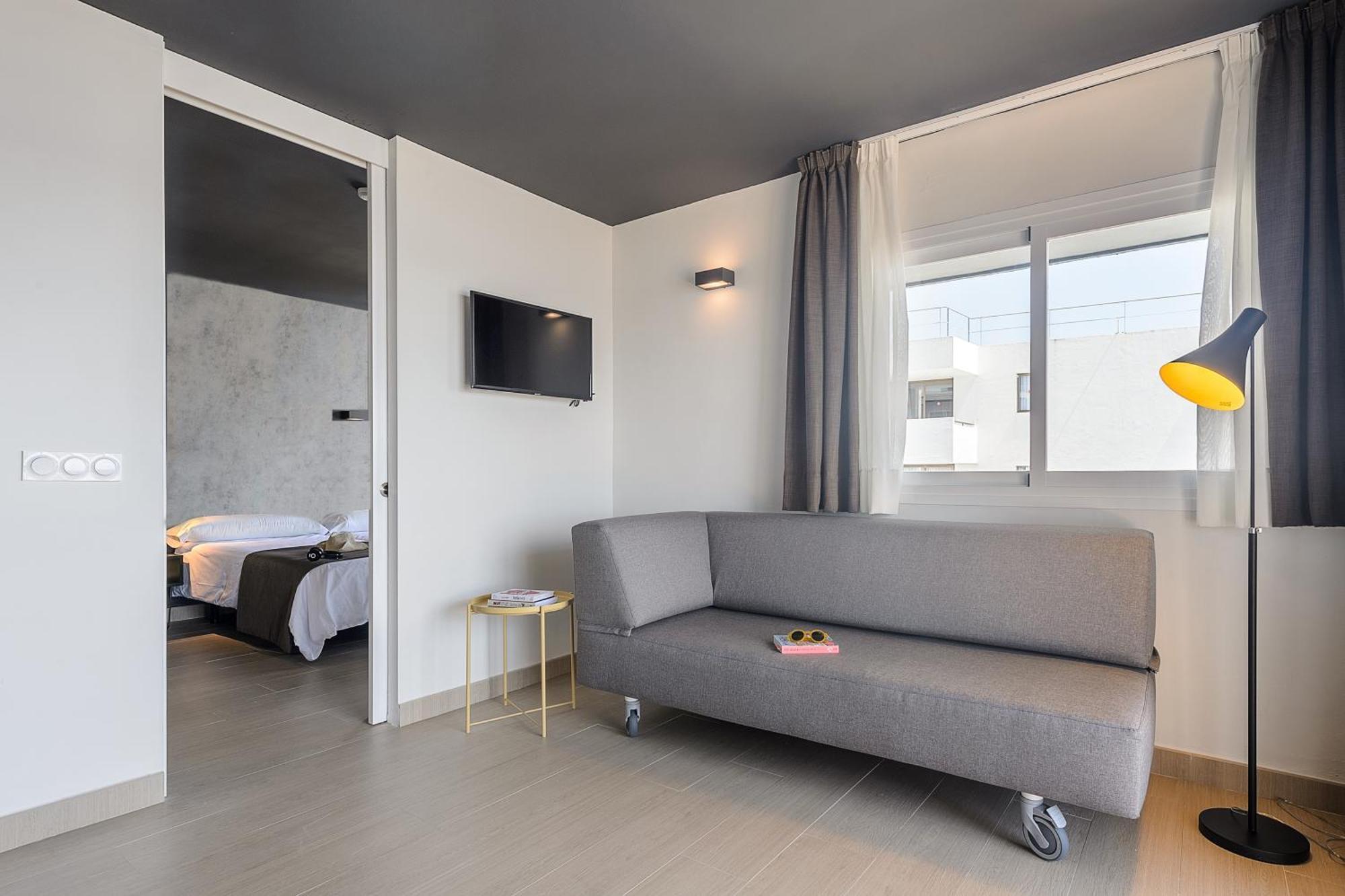 Apartamentos Vibra Jabeque Dreams İbiza Kenti Dış mekan fotoğraf