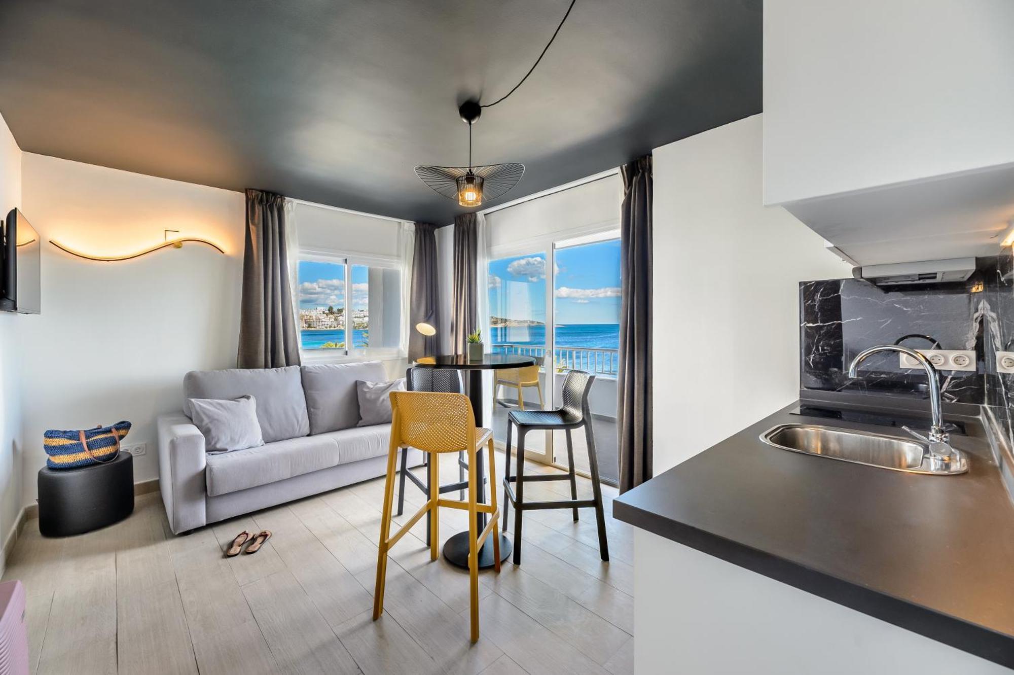 Apartamentos Vibra Jabeque Dreams İbiza Kenti Dış mekan fotoğraf