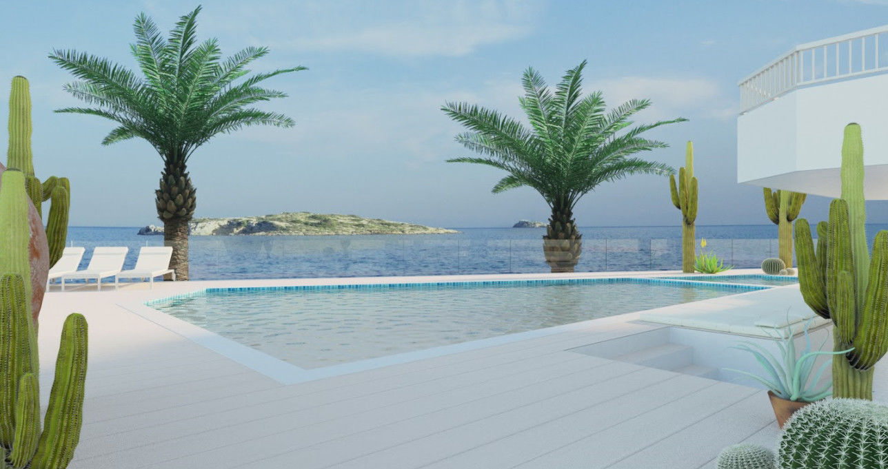 Apartamentos Vibra Jabeque Dreams İbiza Kenti Dış mekan fotoğraf