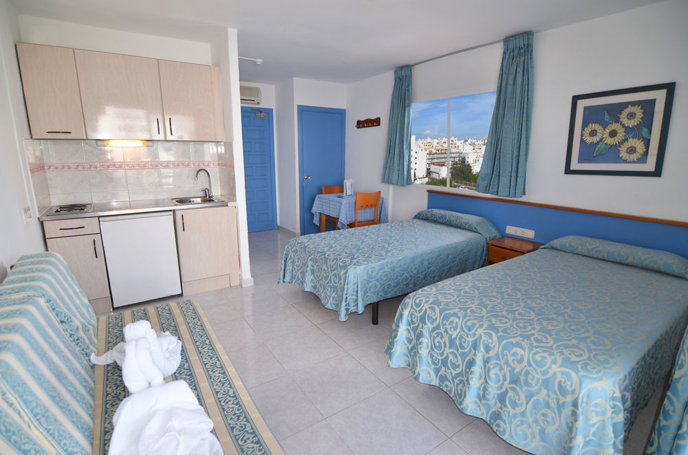 Apartamentos Vibra Jabeque Dreams İbiza Kenti Dış mekan fotoğraf